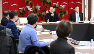 인천시 정책자문단, 첫 회의 개최…지역 현안 해결 및 정책 방향성 논의